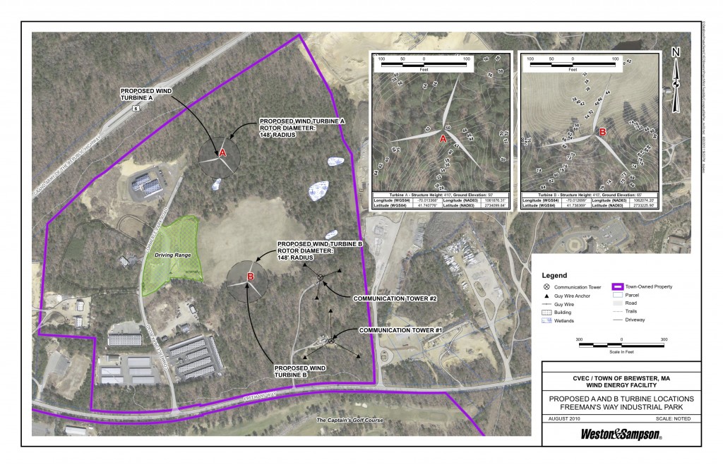Site Plan 8.23.10
